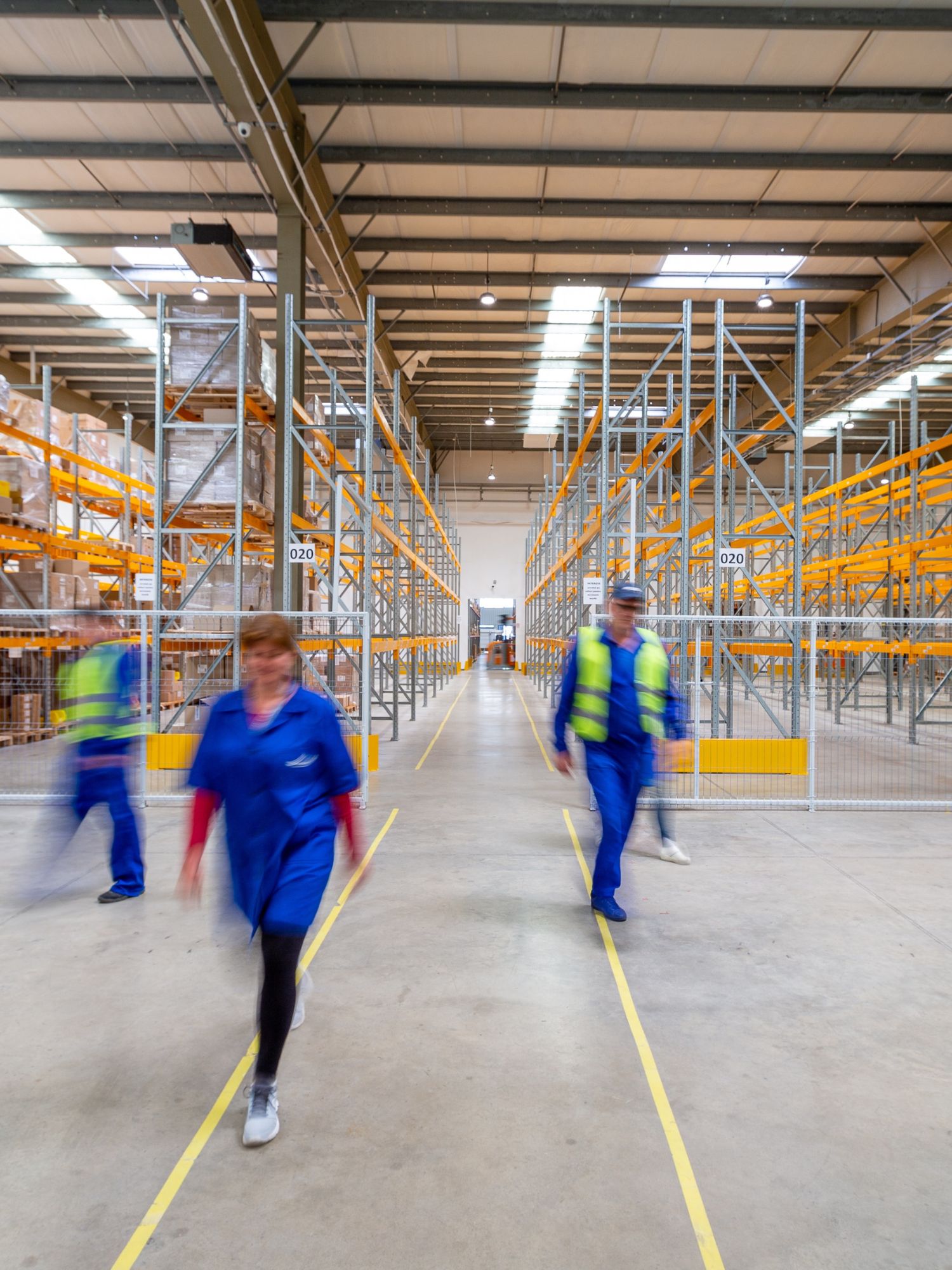 Supply chain optimisation